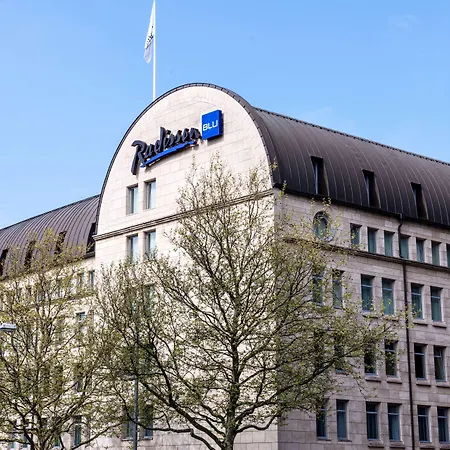 Szálloda Radisson Blu 4*