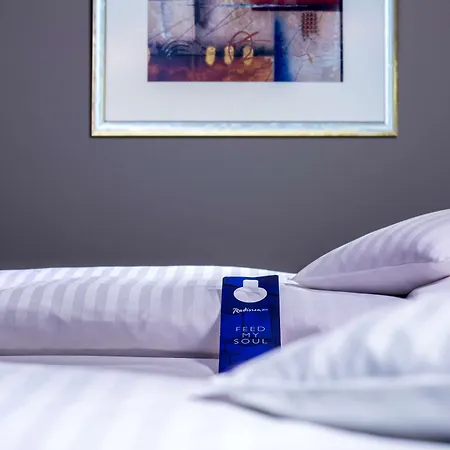 Hotel Radisson Blu 4*