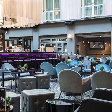 Hotel Radisson Blu Bremen