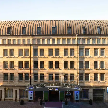 Radisson Blu 4* Bréma