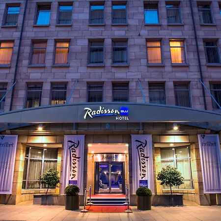 Hotel Radisson Blu 4*