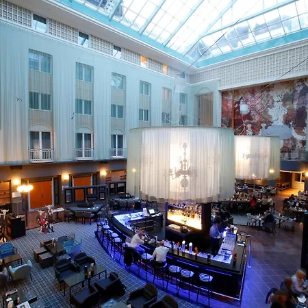 Szálloda Radisson Blu Bréma