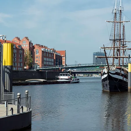 Radisson Blu 4* Bremen