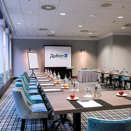 Radisson Blu 4*